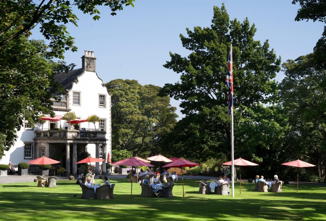 Готель Prestonfield House Единбург Екстер'єр фото