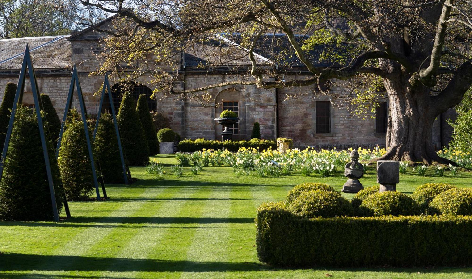 Готель Prestonfield House Единбург Екстер'єр фото