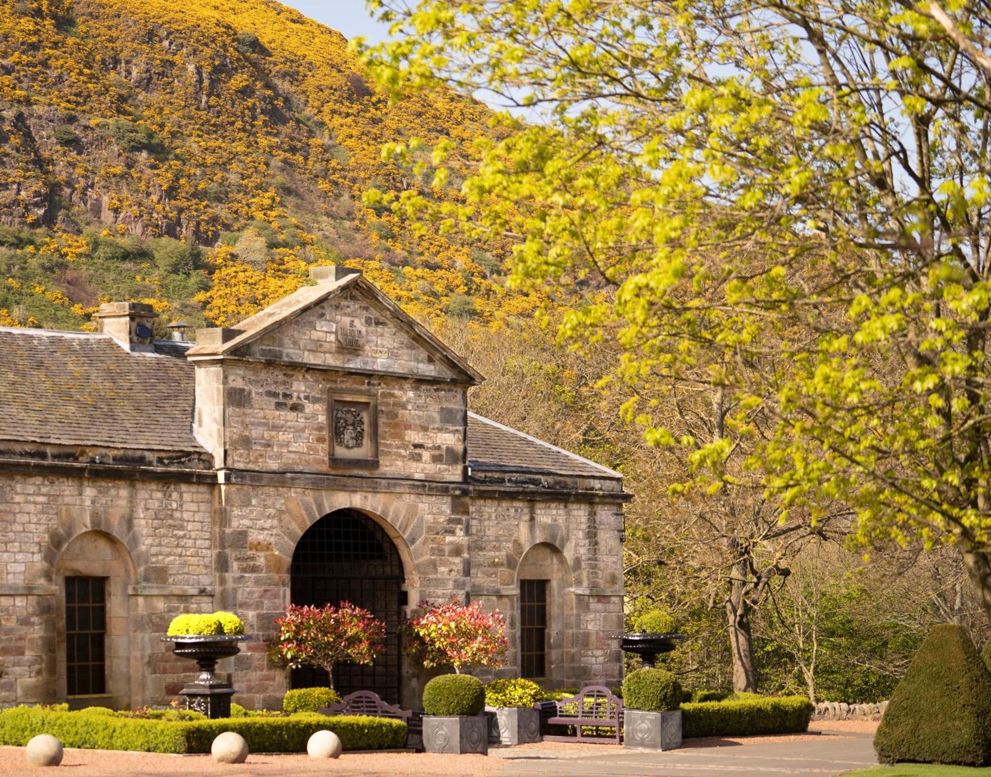 Готель Prestonfield House Единбург Екстер'єр фото